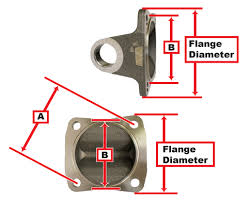 Flange Yoke